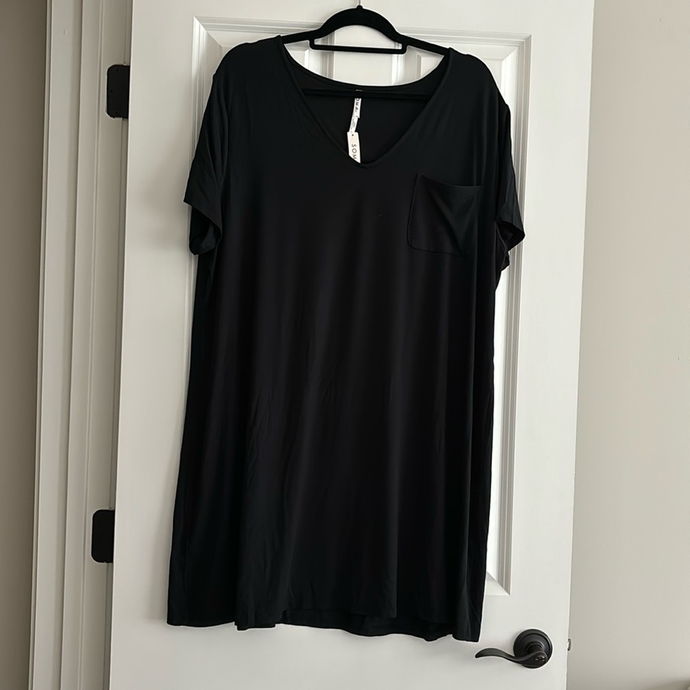 Soma. Cool nights sleep shirt. Brand new with tags